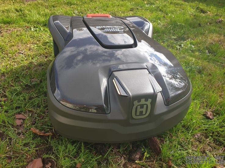 Gardena SILENO life tondeuse à gazon
