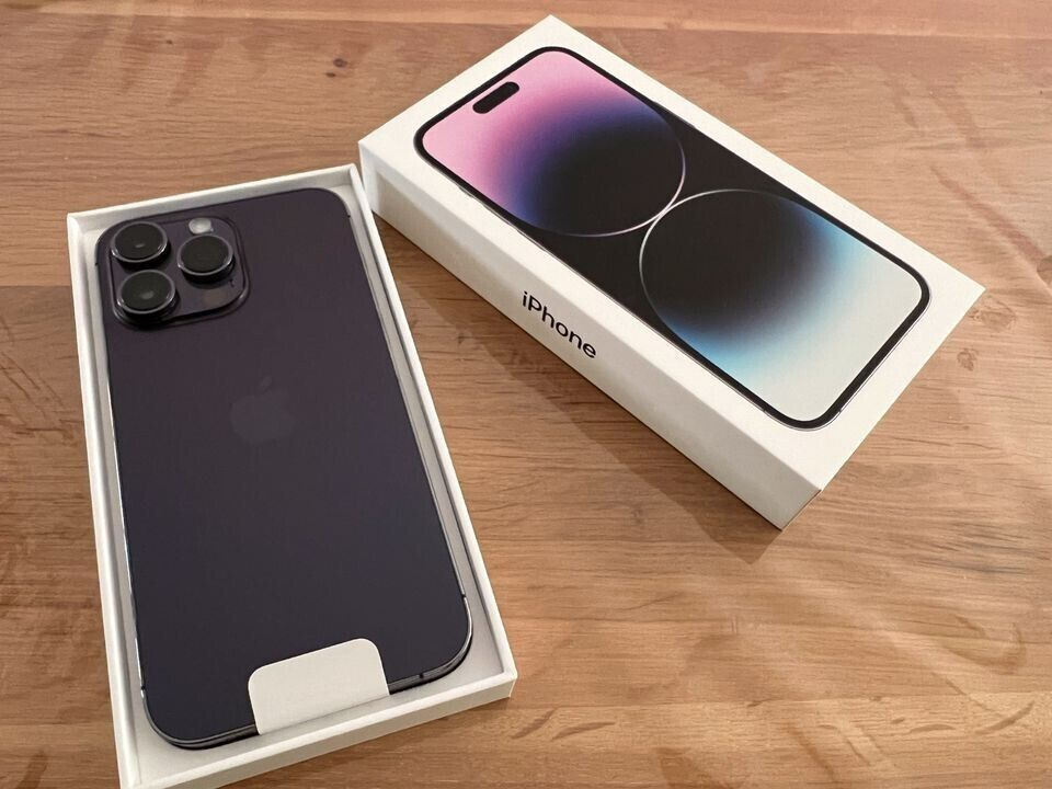 iPhone 14 pro max - Miniature 3