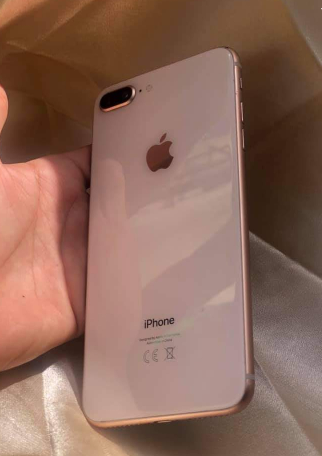 iPhone 8 Plus