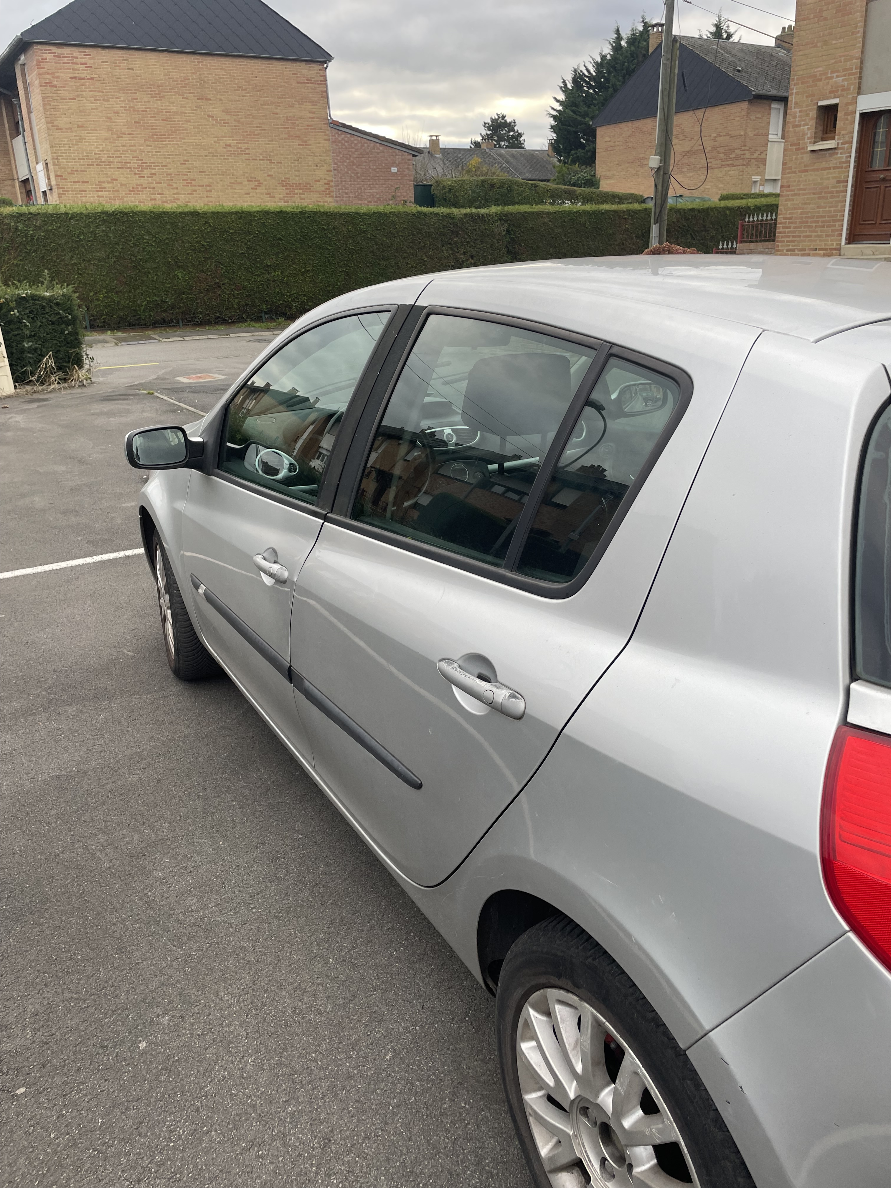 Renault clio3