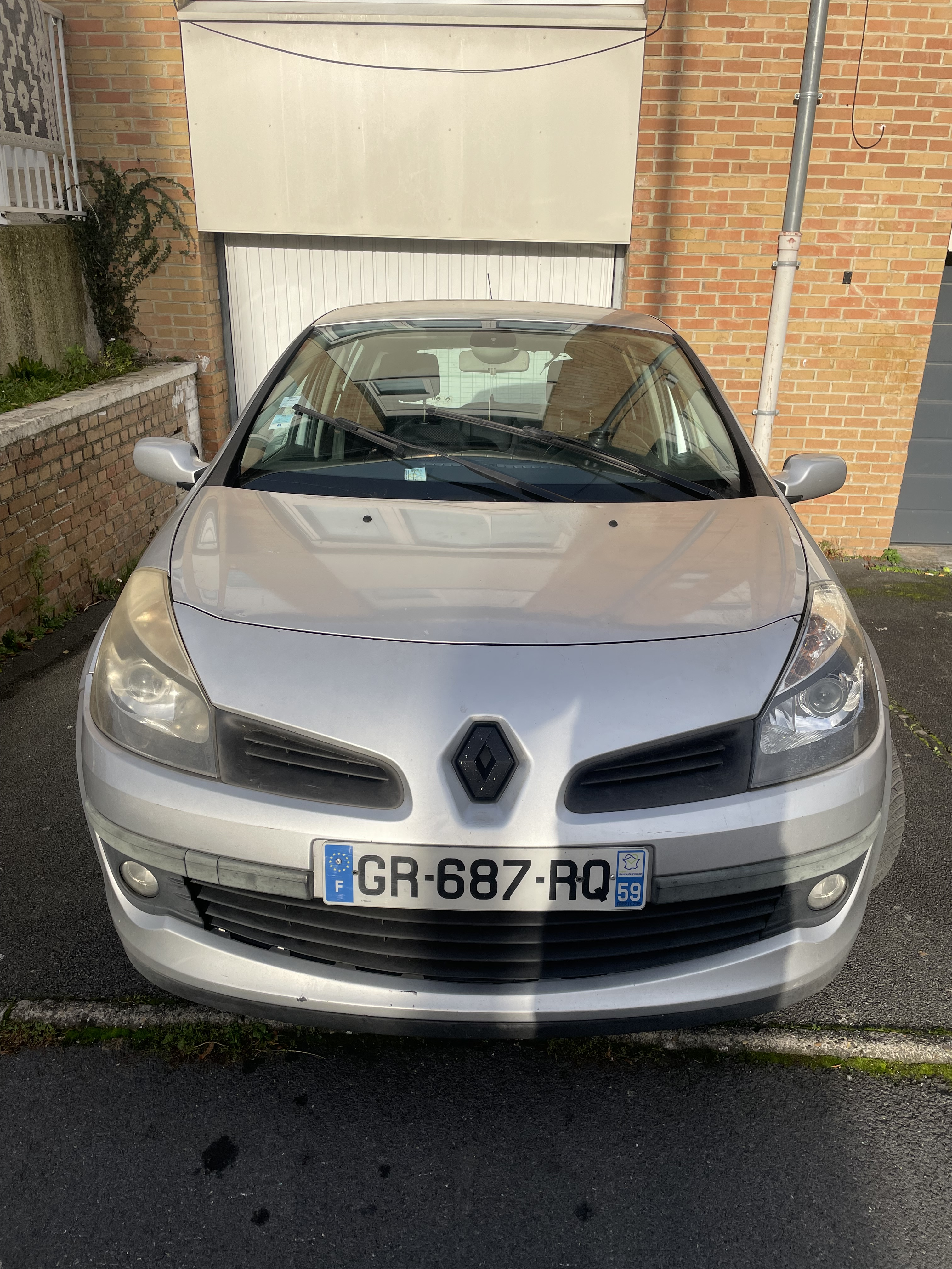 Renault clio3 - Miniature 4