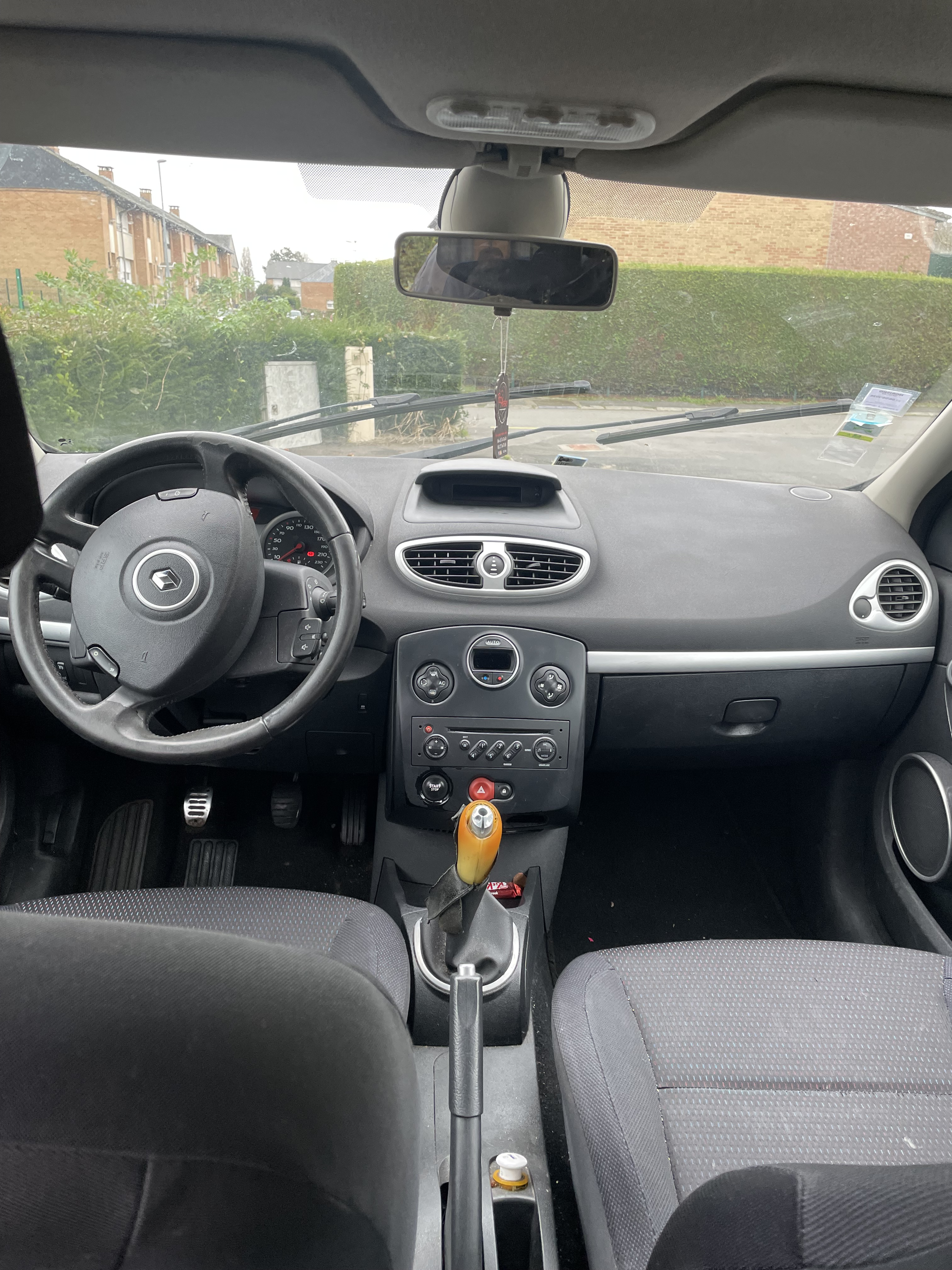 Renault clio3 - Miniature 3