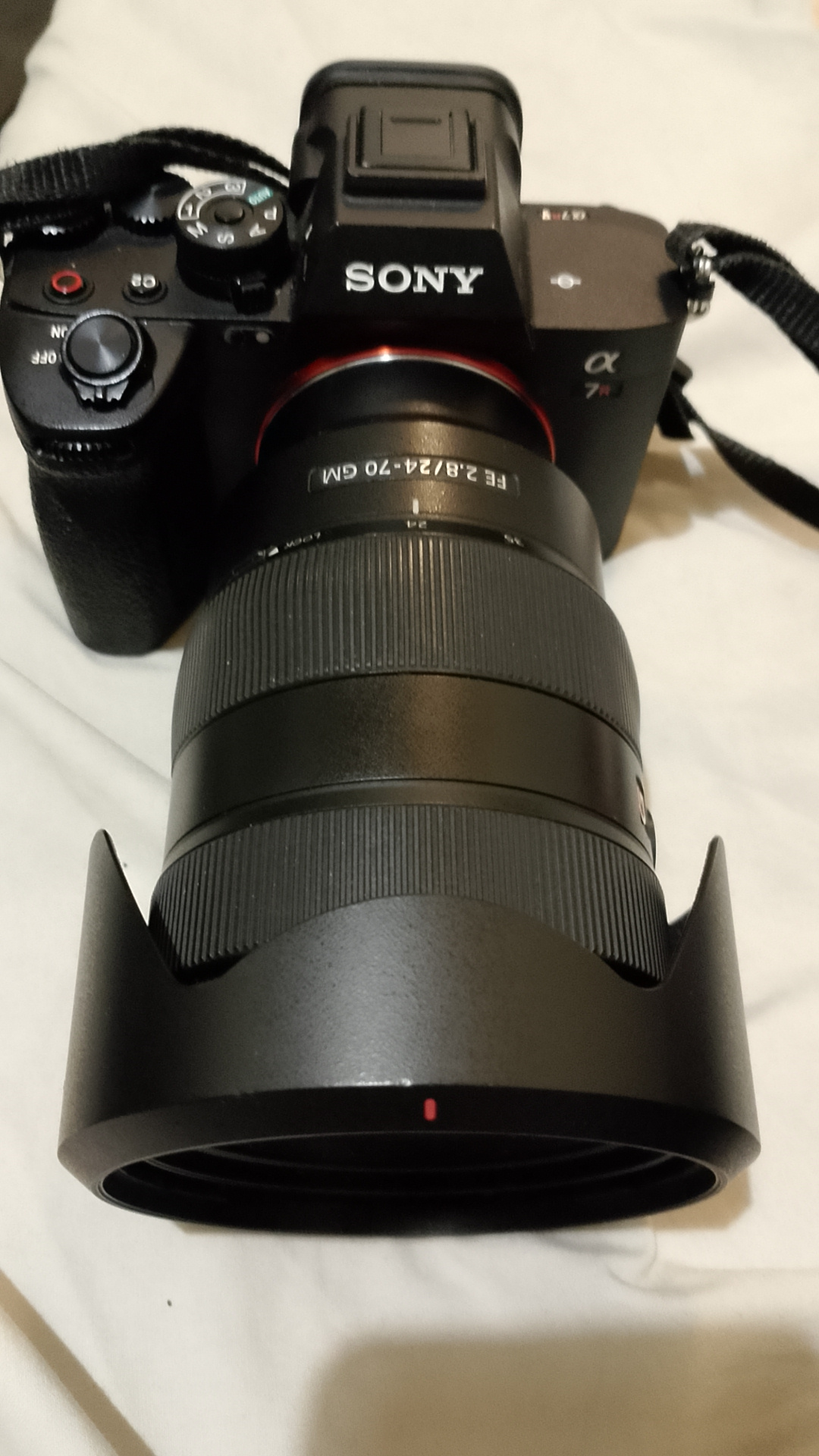 Sony A7RV - Appareil Photo Numérique