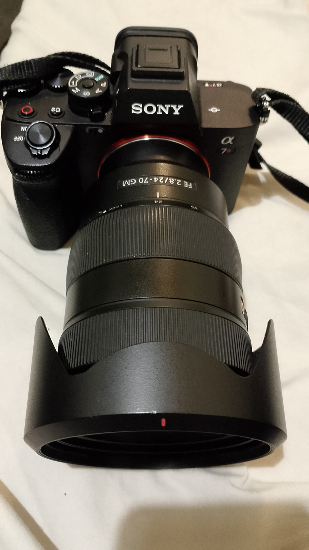 Sony A7RV - Appareil Photo Numérique - Miniature 2