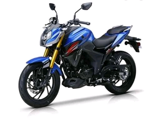 YAMAHA jibe