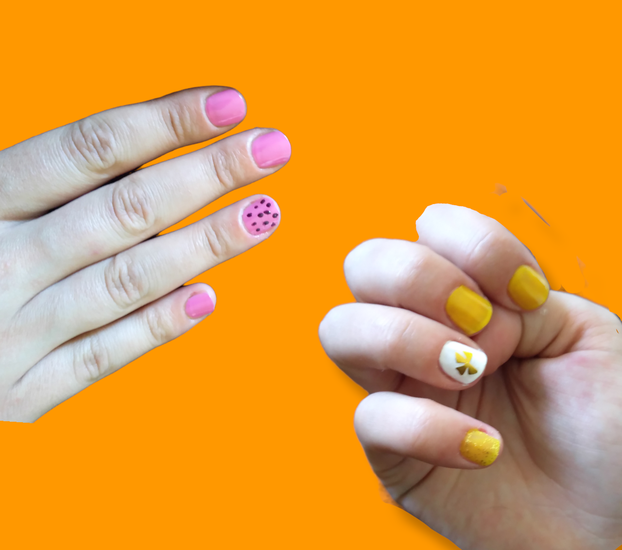 Recherche modèle pose vernis semi-permanent