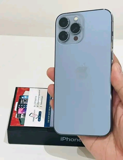 iPhone 13 pro Max