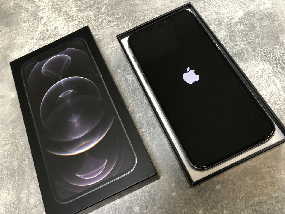 IPhone 12 Pro 256 Go