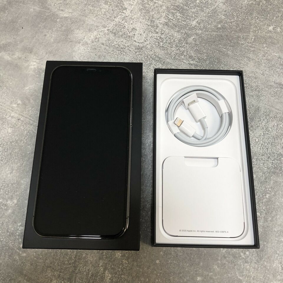 IPhone 12 Pro 256 Go - Miniature 2