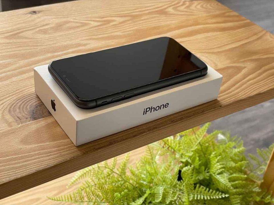 iPhone 11