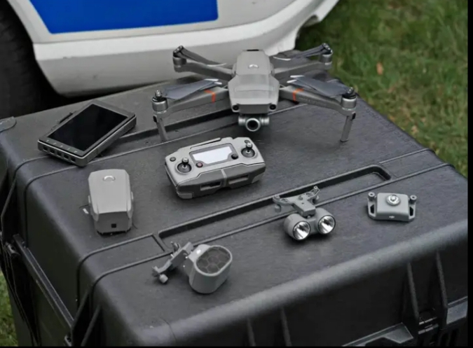 Vends mon drone