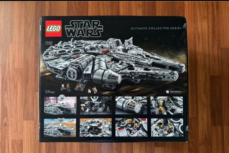 LEGO Star Wars : Millennium Falcon