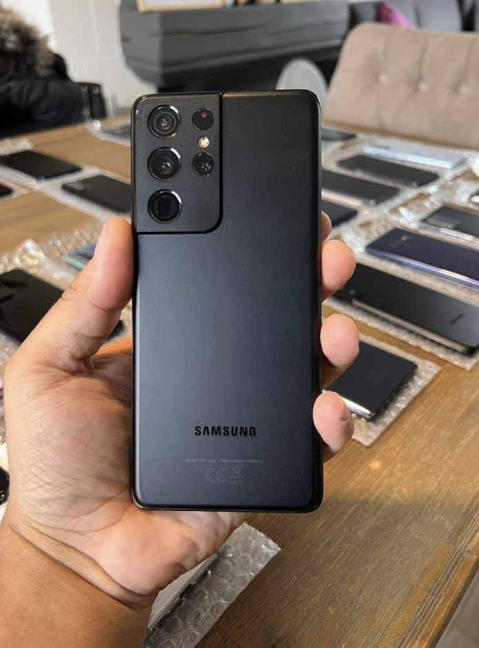 (M)  Samsung S21 Ultra prix imbattable