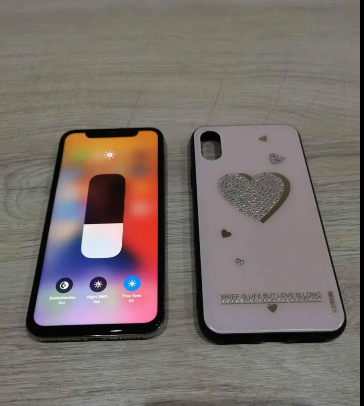 Iphone X 256Gb