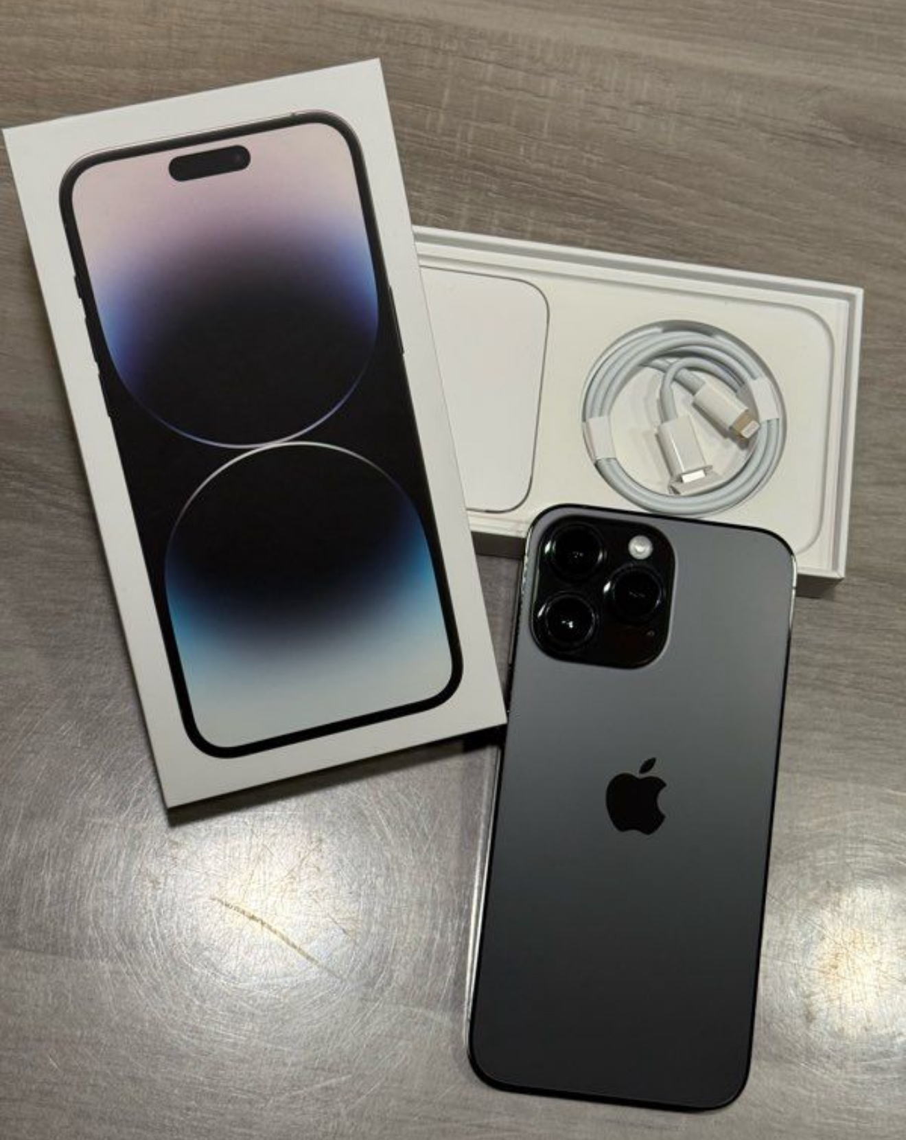 iPhone 14 Pro Max