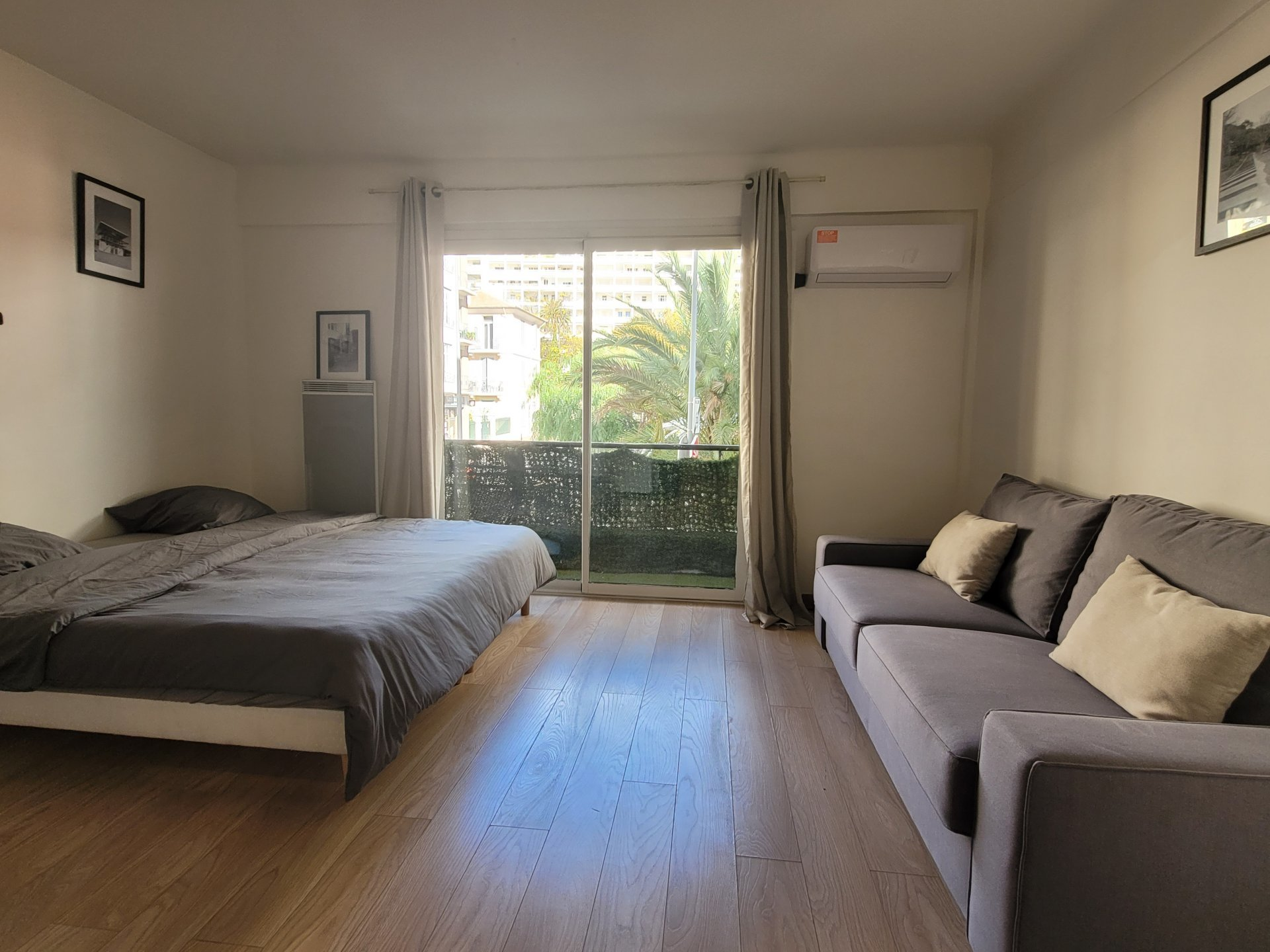 Appartement 1 pièce