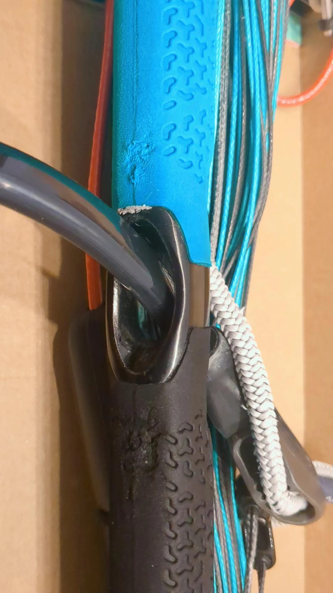 Je vends ma barre NORTH KITEBOARDING NAVIGATOR 45 - 50 cm