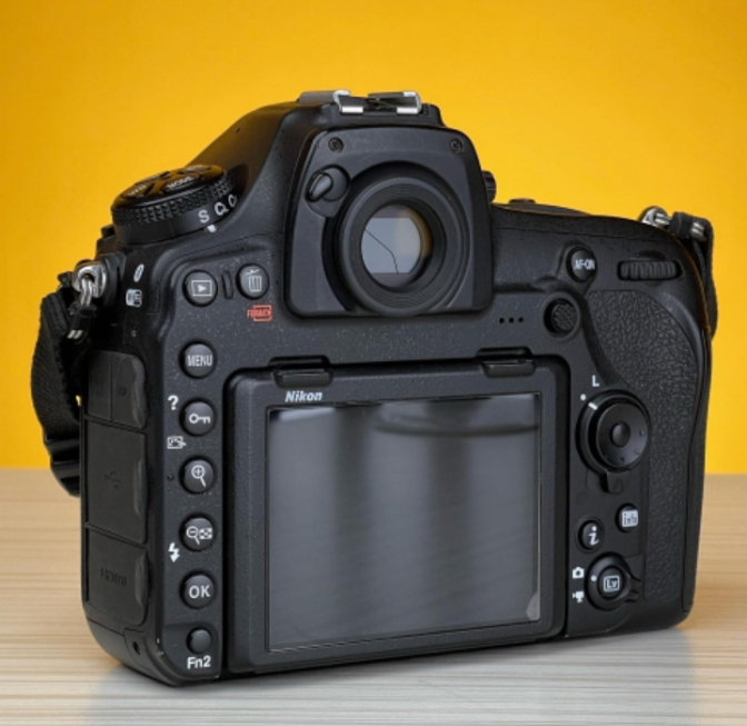 Nikon D850