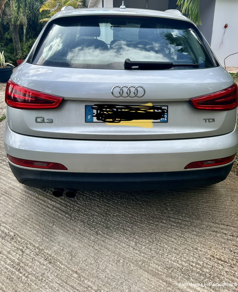 Audi en forme