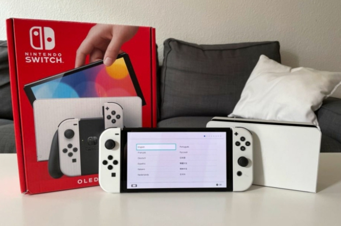 Nintendo Switch Older