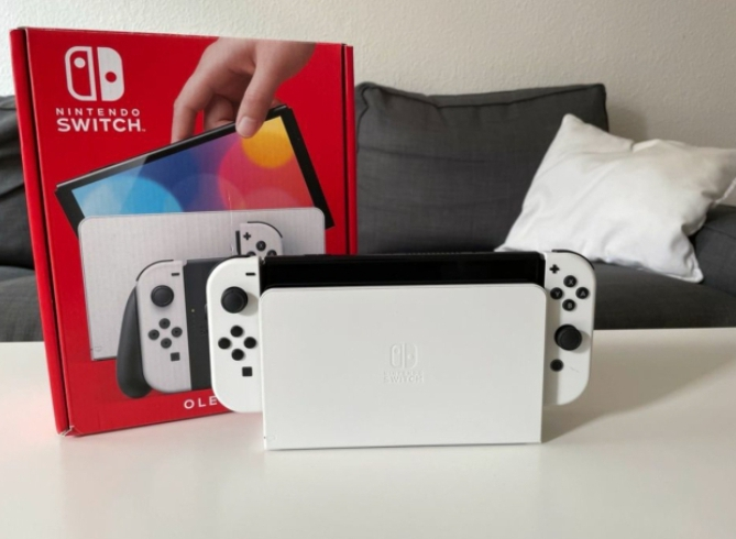 Nintendo Switch Older - Miniature 6