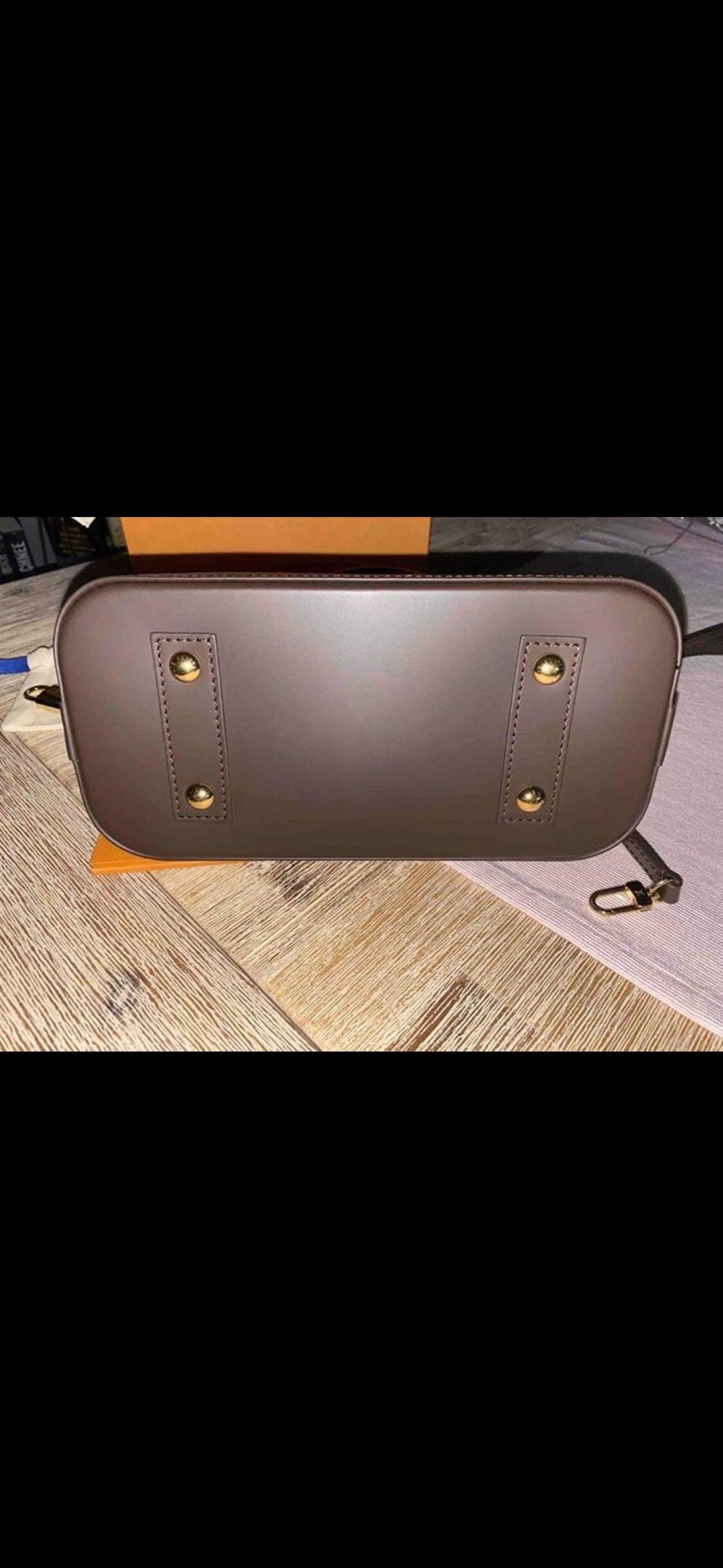 Sac Alma bb Louis Vuitton Original - Miniature 2