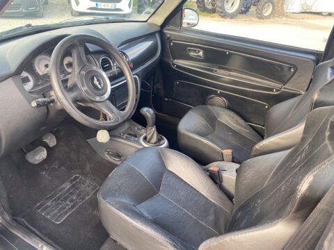 Sans permis CHATENET