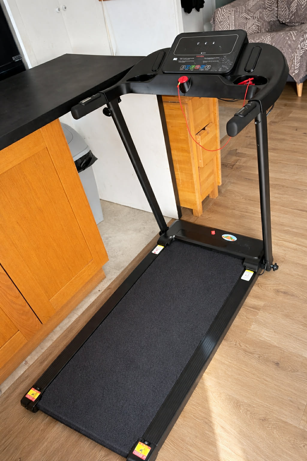 Tapis de course - Excellent état, prêt à l'emploi