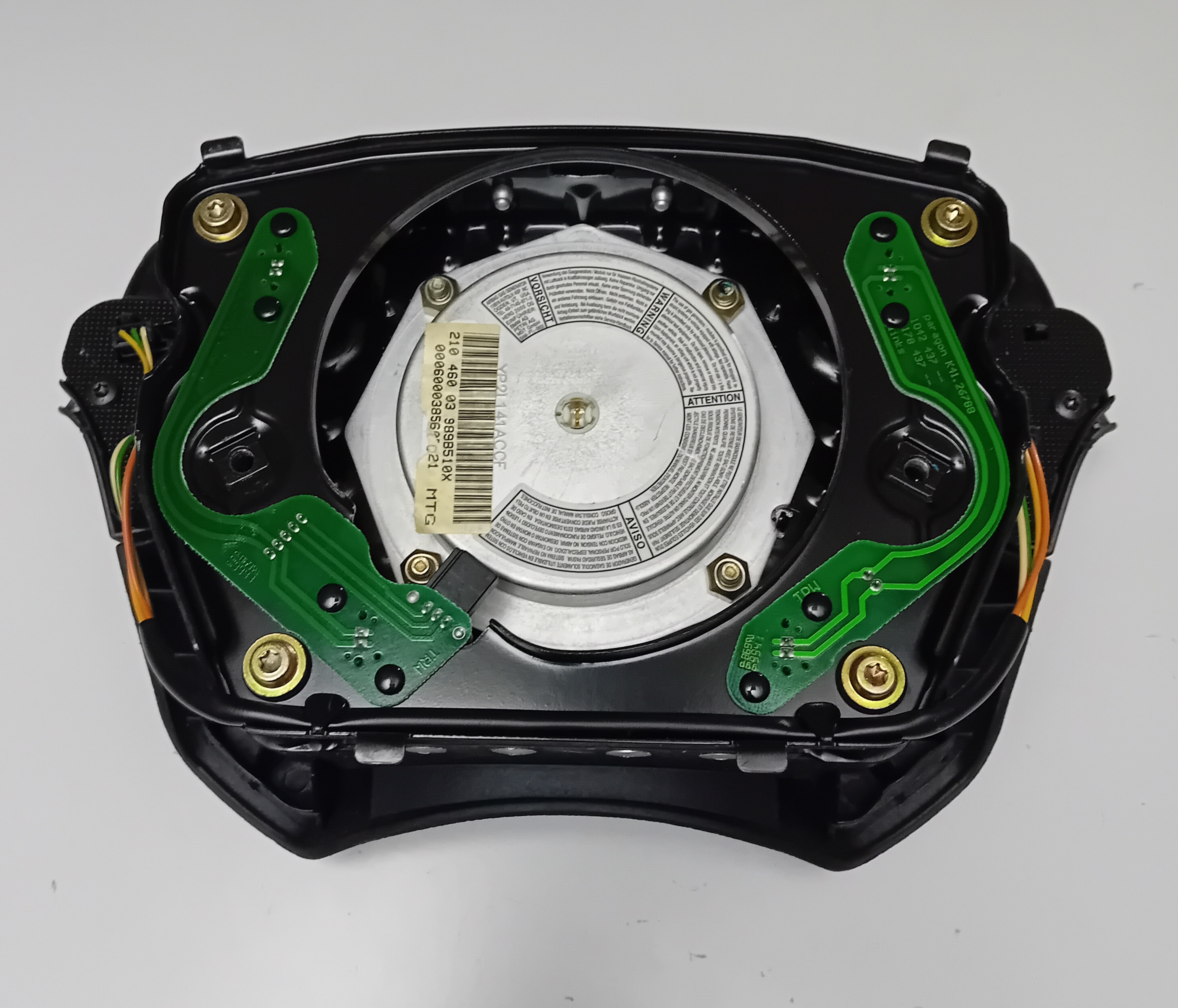 Airbag Mercedes E320 1995-2002