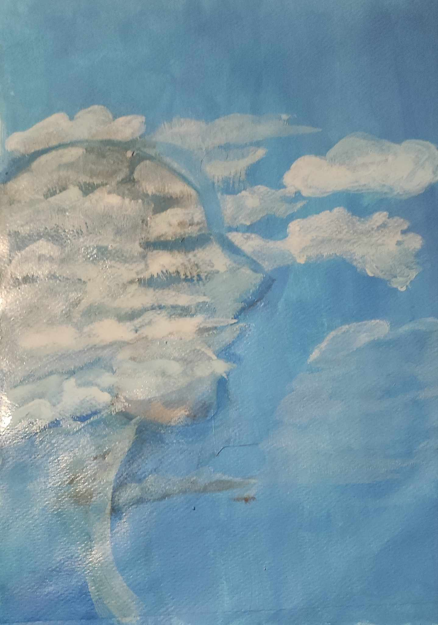 painting by Annalisa Pergolizzi.