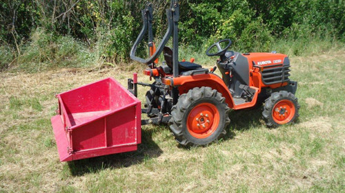 Micro Tracteur Kubota B1610