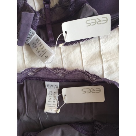 ENSEMBLE, PARURE LINGERIE Eres  90  - État neuf