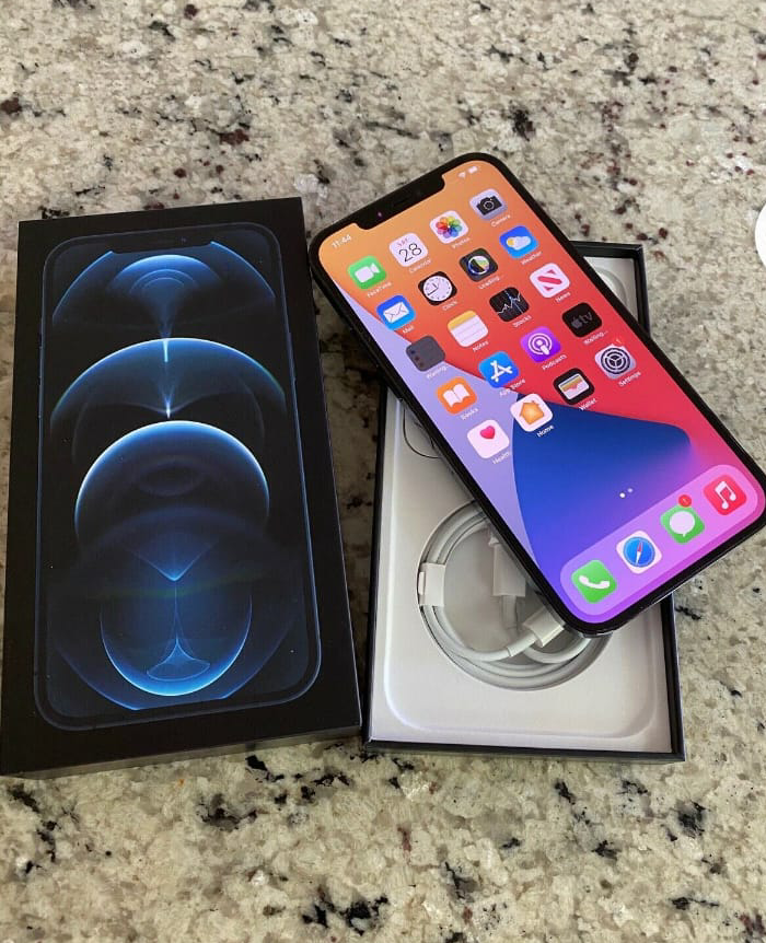 iPhone 12 pro max
