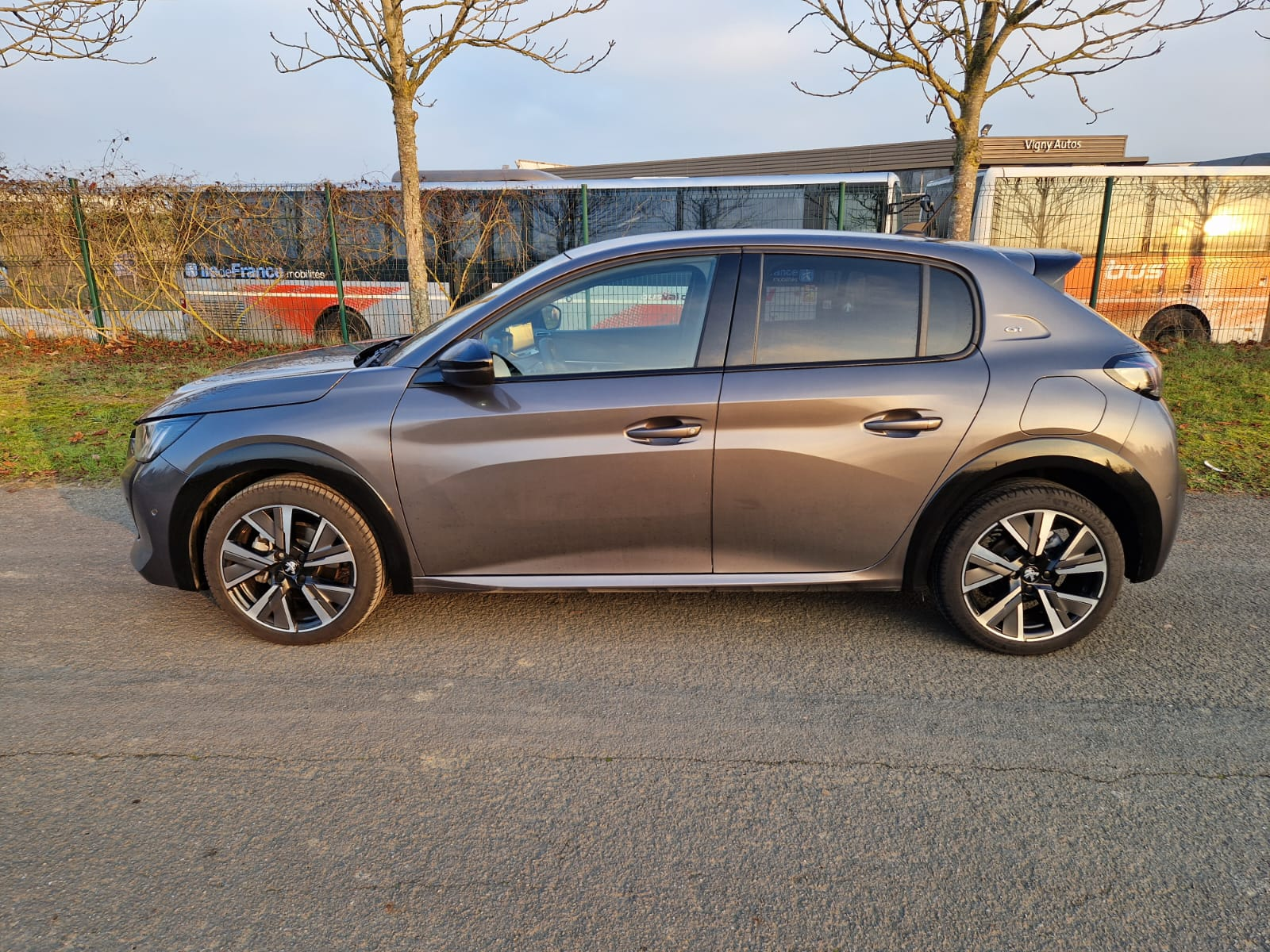 Peugeot 208 1.2 PureTech