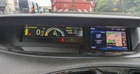 Véhicule Renault Mégane