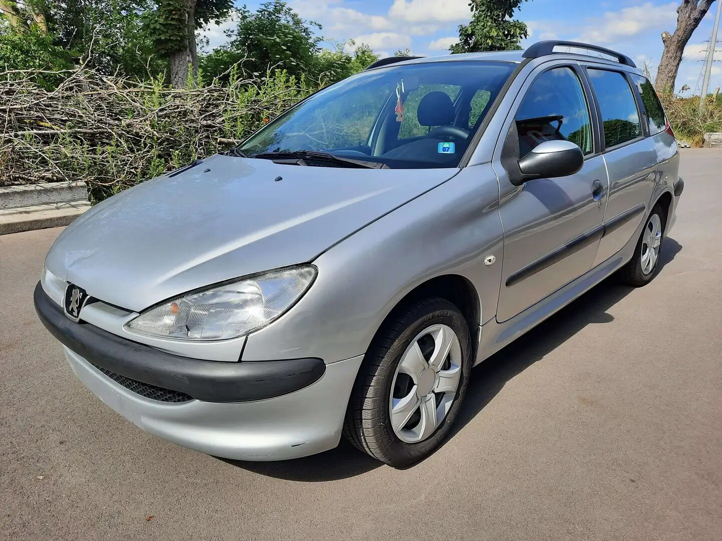 Peugeot 206 occasion