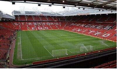 03 ticket pour le match Liverpool FC & Manchester United 22.08.2022