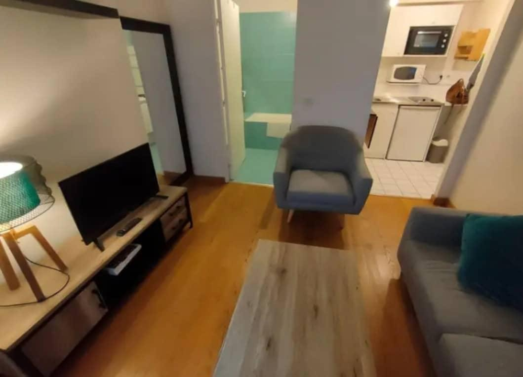 Appartement meublé - Miniature 4
