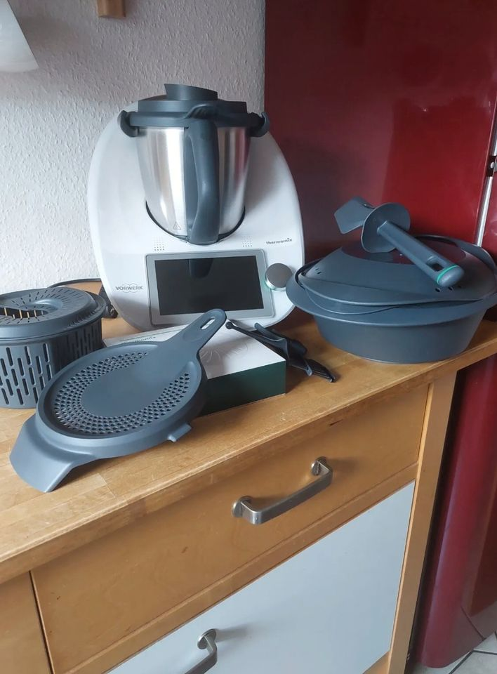 Robot Thermomix tm5