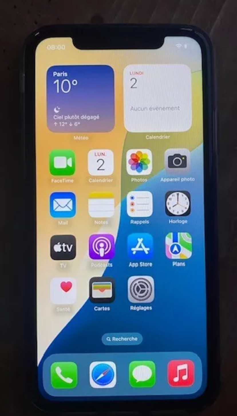 iPhone 11 reconditionné - Miniature 2