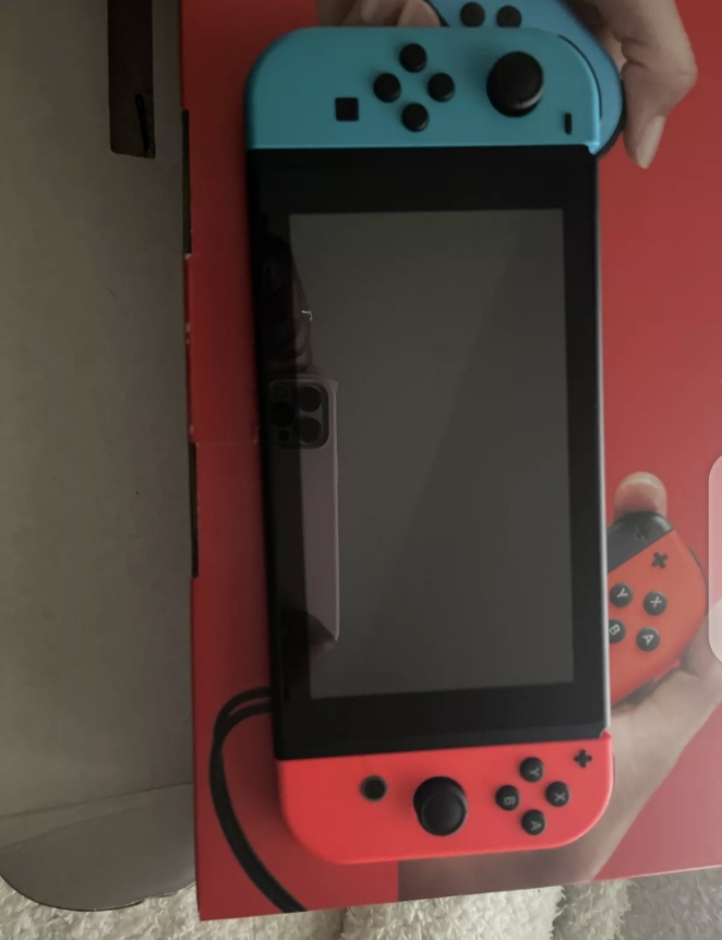 Nintendo Switch - Miniature 4