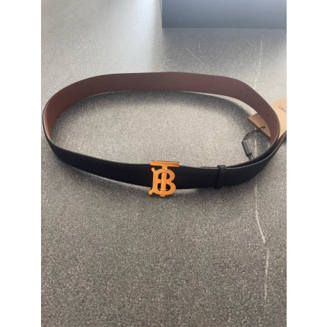 CEINTURE LARGE Burberry  80  - État neuf