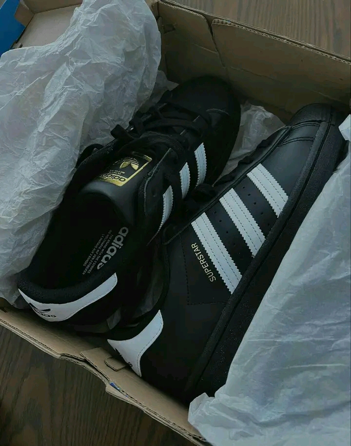 Baskets adidas authentique