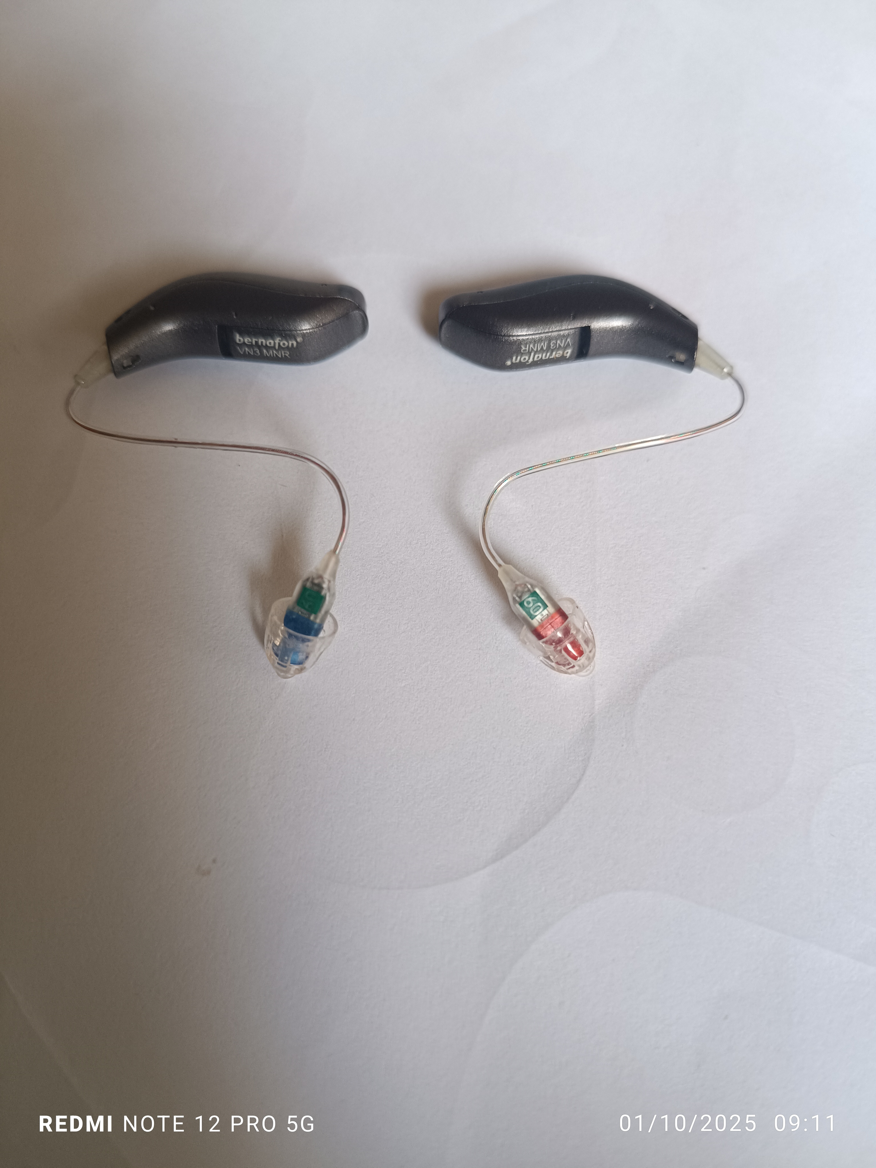 🎧 Aides auditives neuves Bernafon Viron VN3 MNR – haut de gamme 👂 - Miniature 2