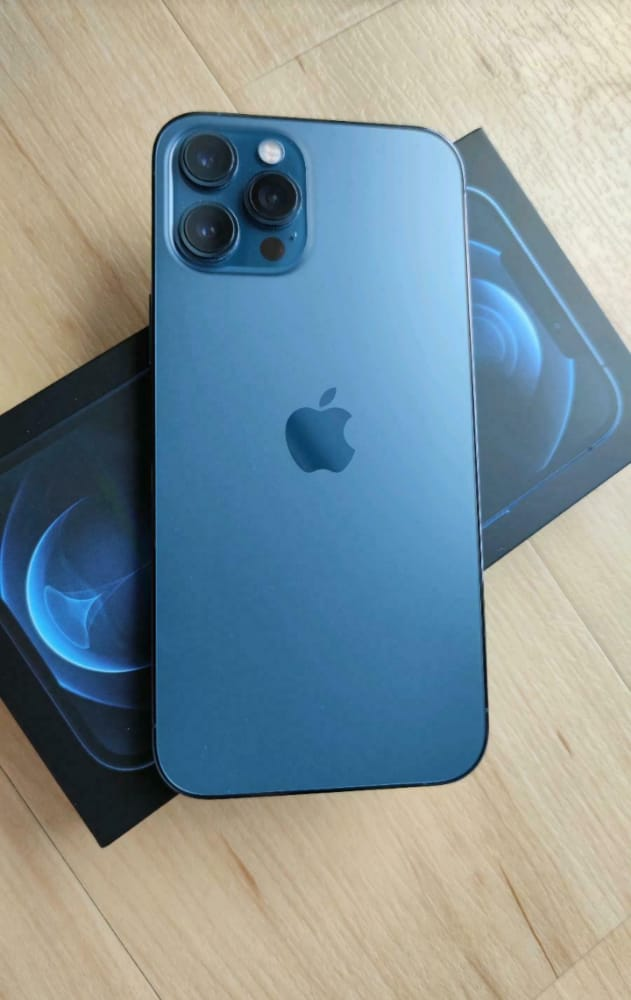 Apple iPhone 12 Pro Max - Miniature 3