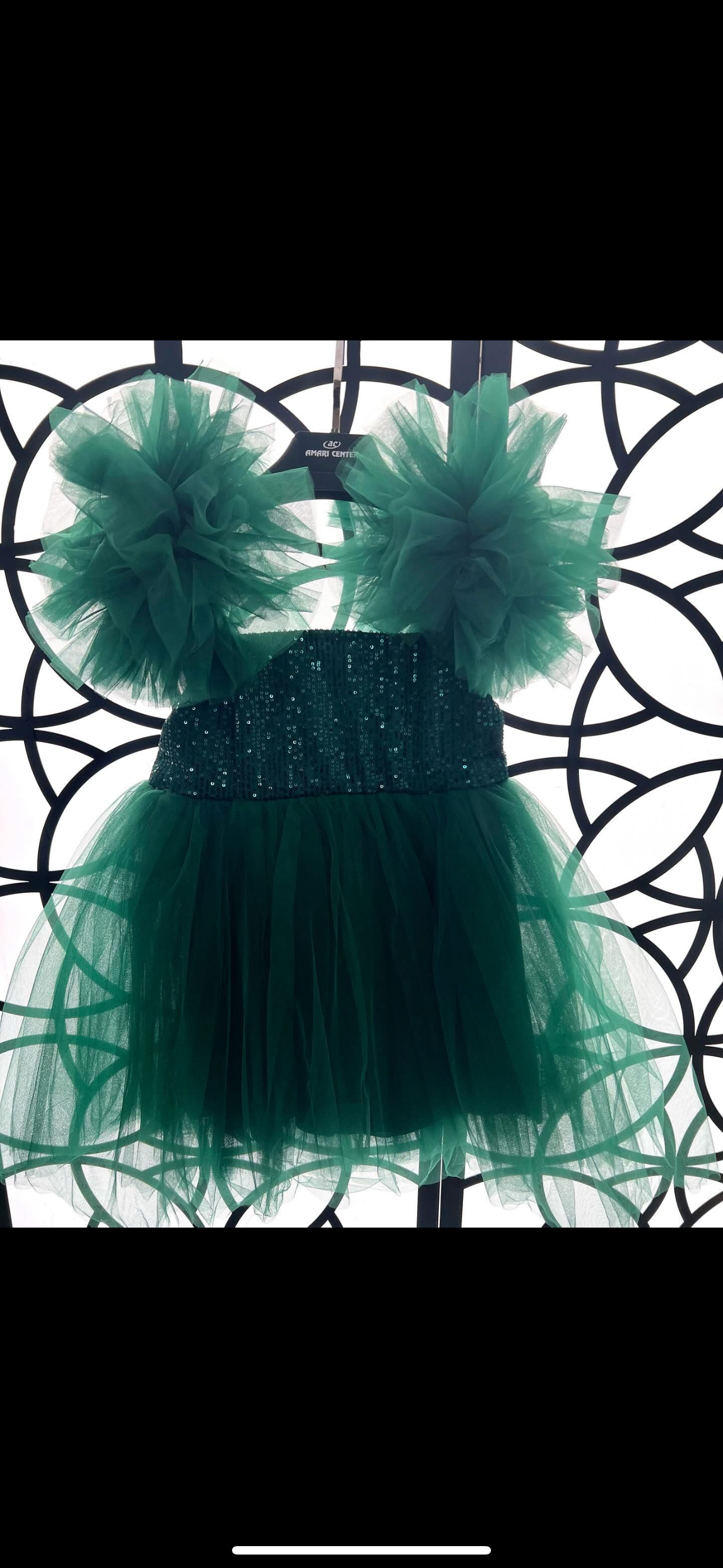 Robe enfant anniversaire - Miniature 5