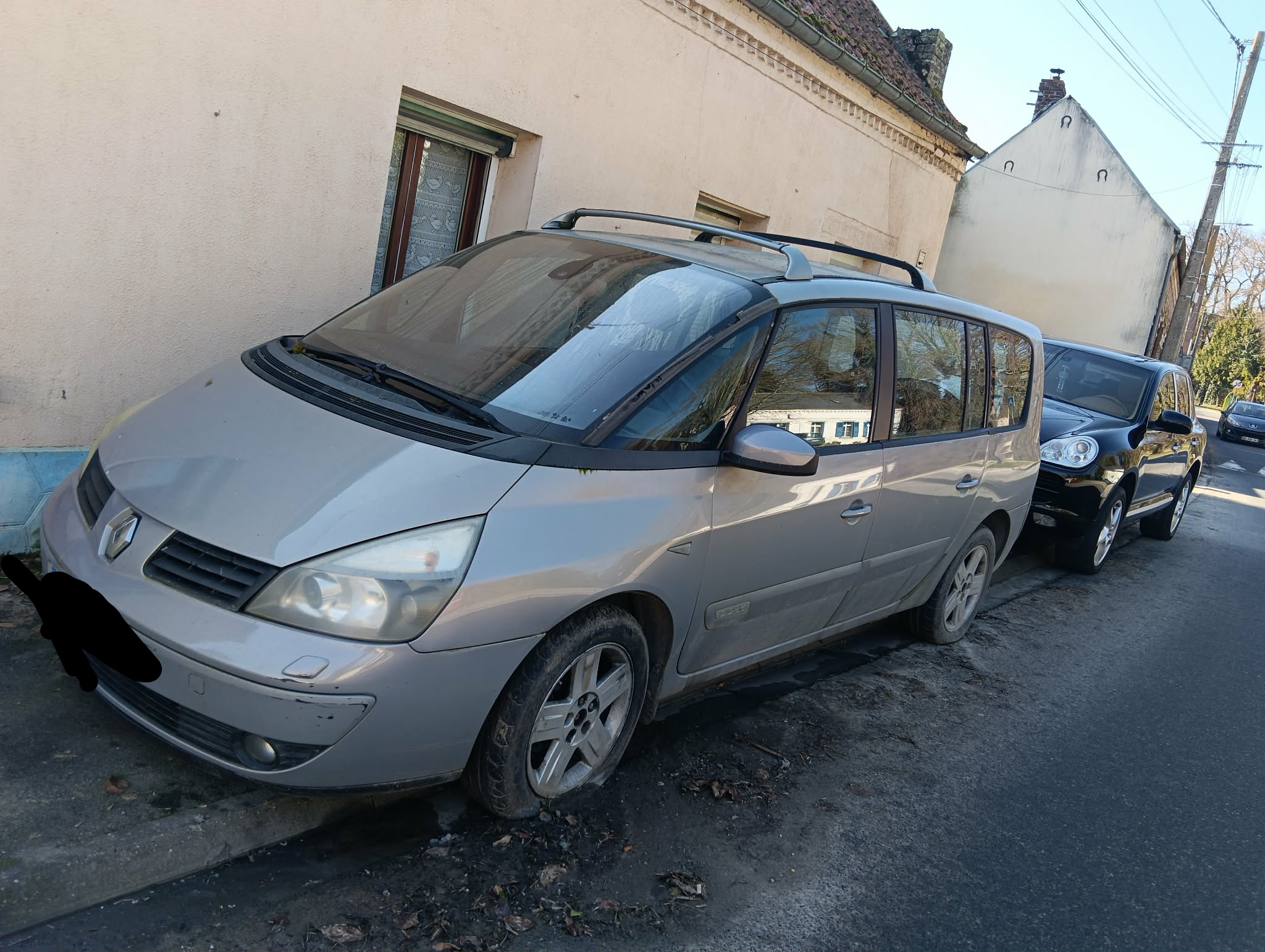 Espace 4 complète pour pieces