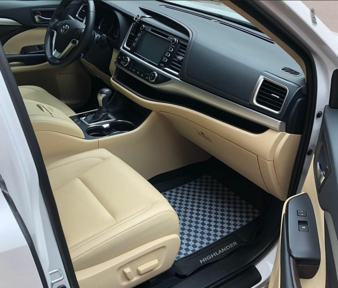 Toyota Highlander 2018 à vendre