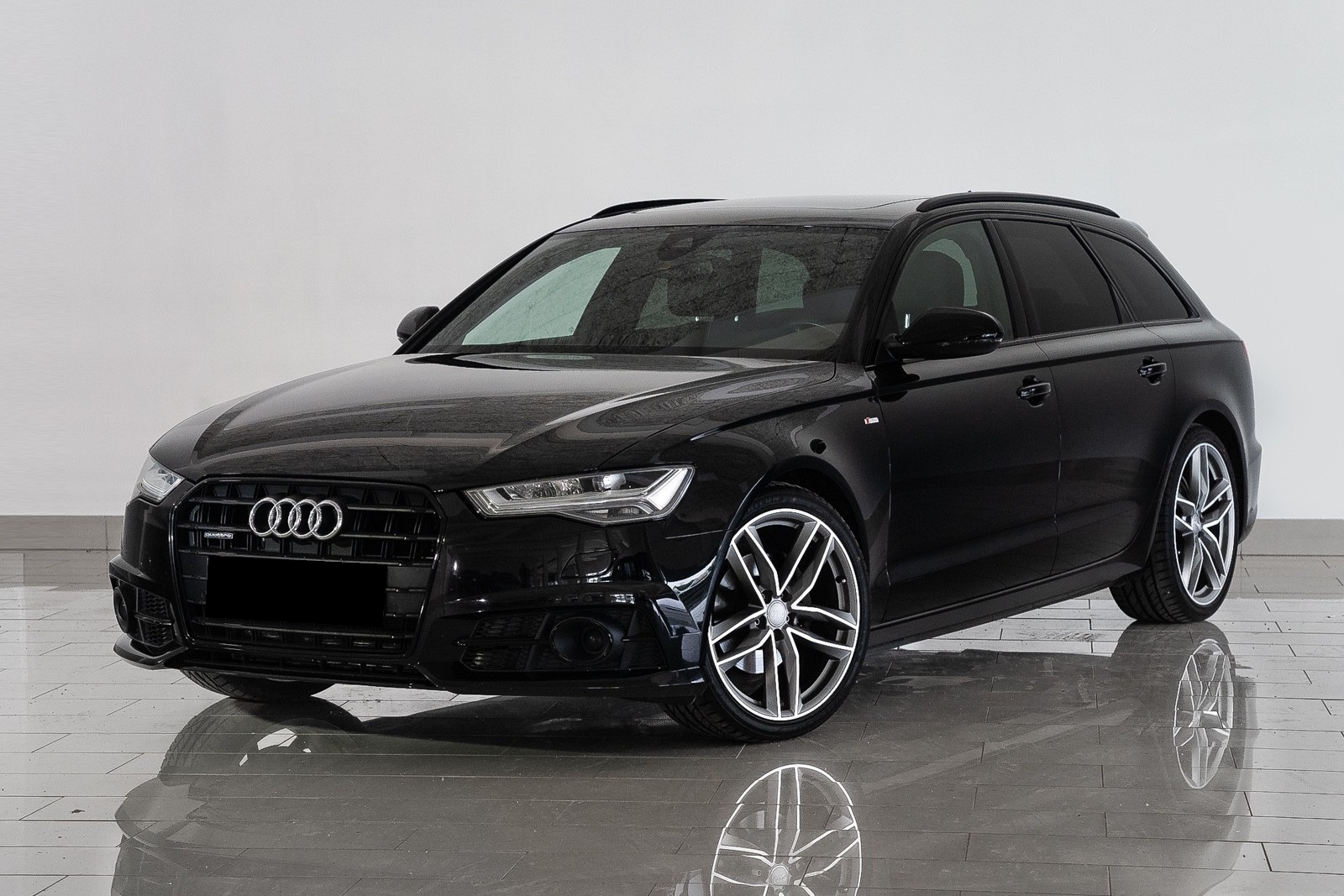 Audi A6 Avant 2.0 TDI 190 S Tronic 7 Quattro S line