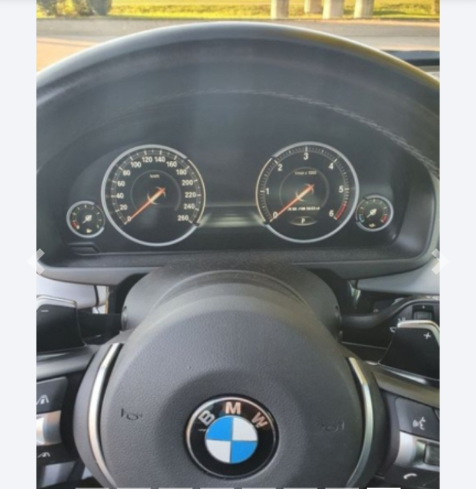 BMW X6 M50